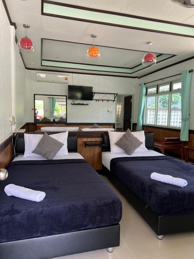 Suanpai Resort Sattahip Exterior photo