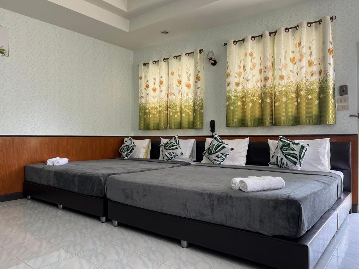 Suanpai Resort Sattahip Exterior photo